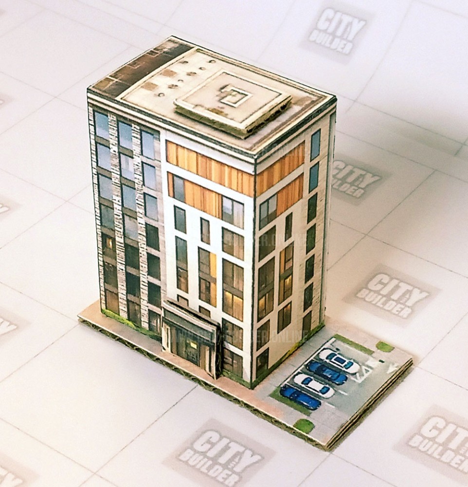 Residential Building