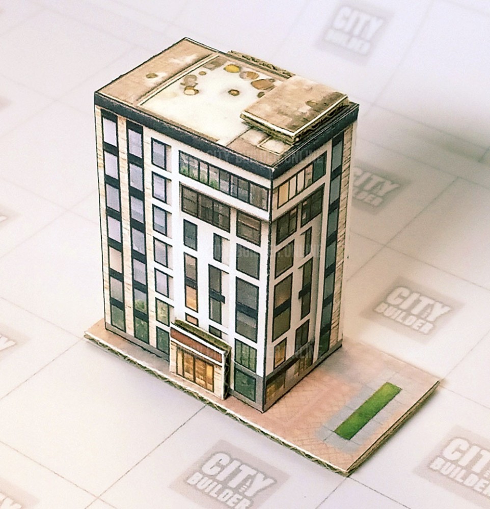 Residential Building