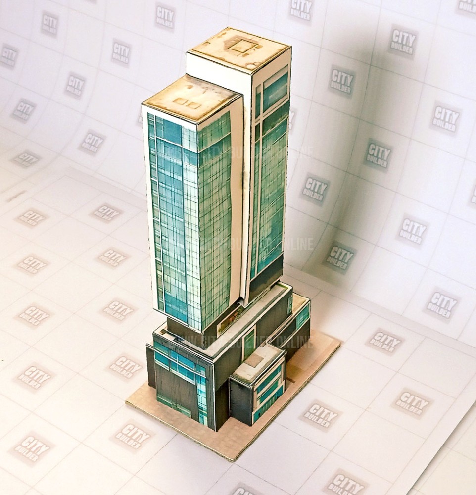 Office Skyscraper