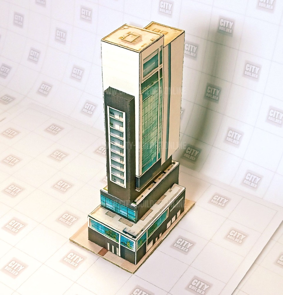 Office Skyscraper