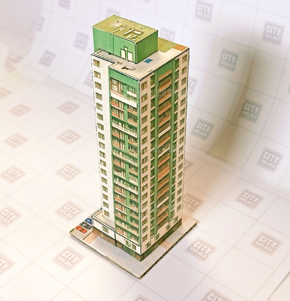 High-Rise Residential Building