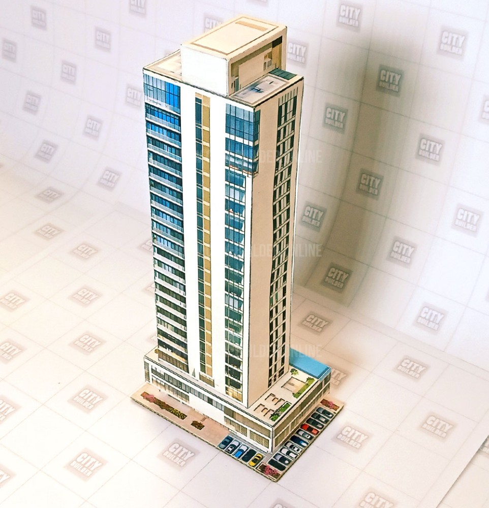 Residential Skyscraper