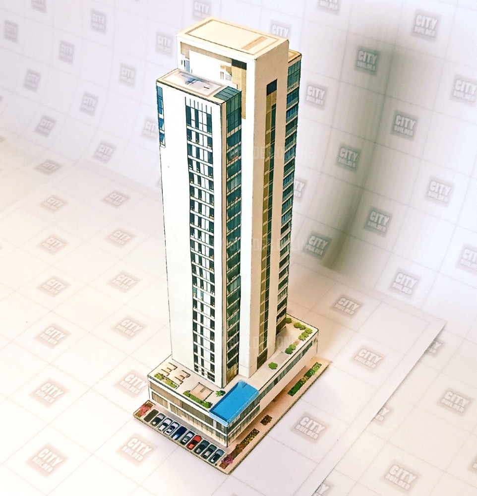 Residential Skyscraper