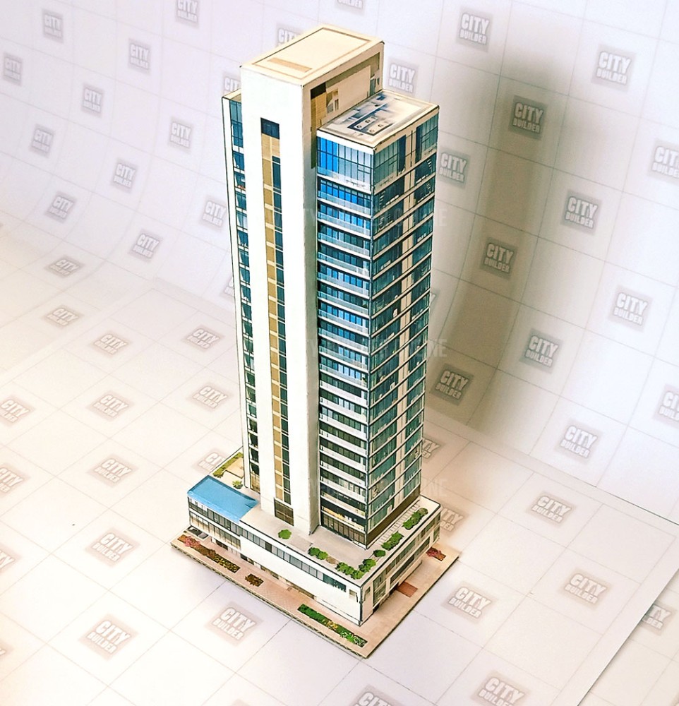Residential Skyscraper