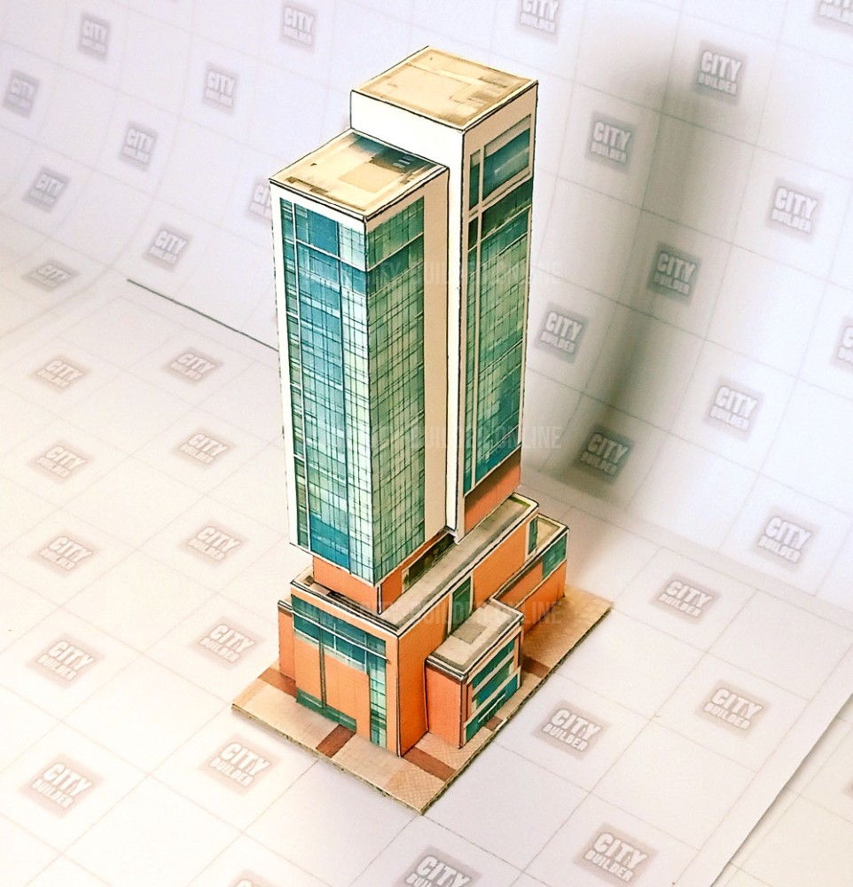 Office Skyscraper