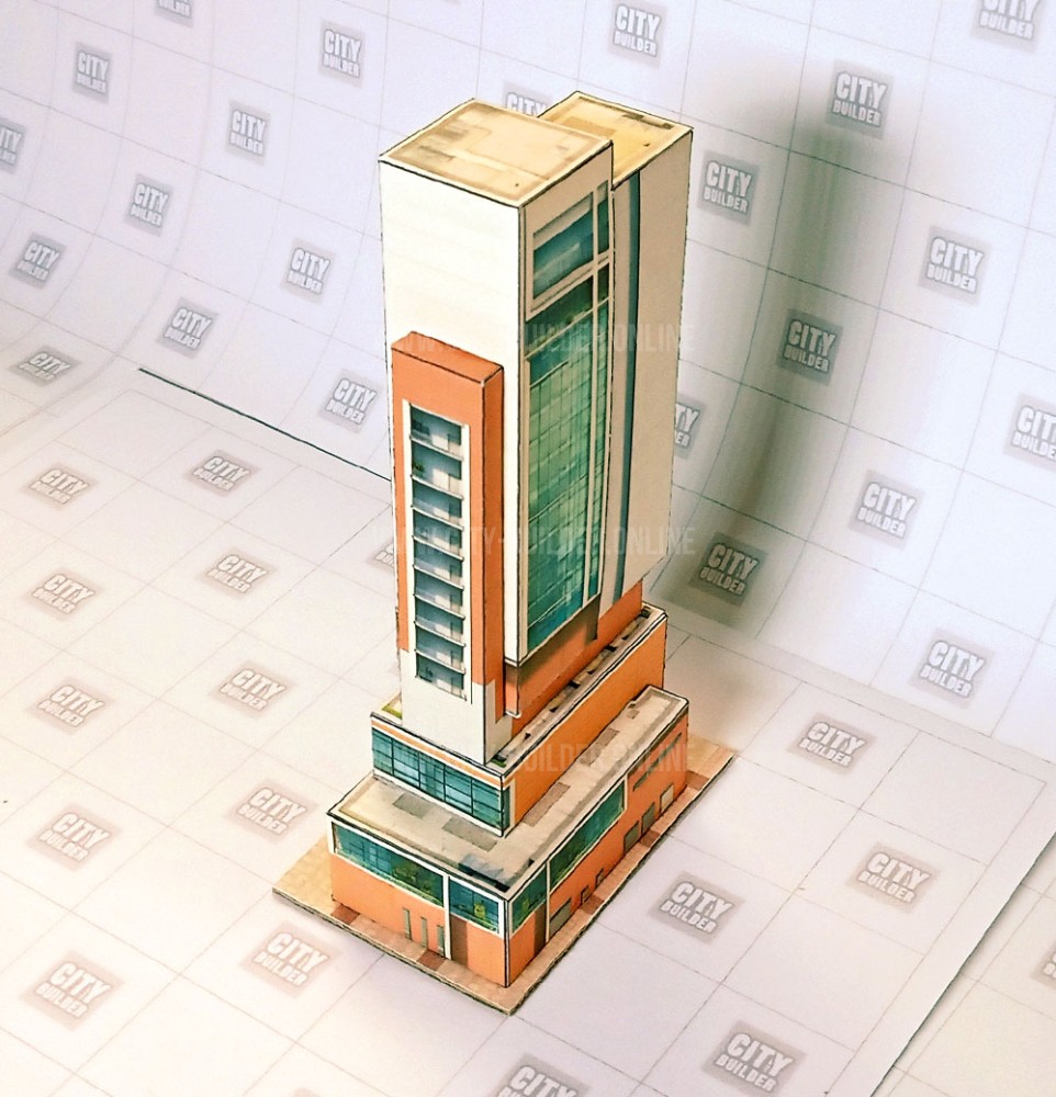 Office Skyscraper