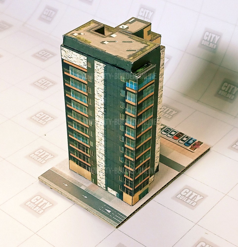 Residential High-Rise