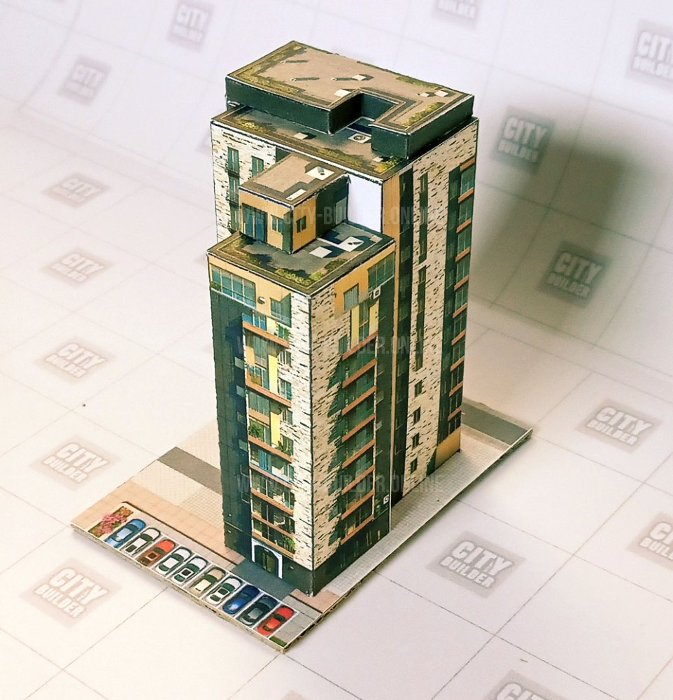 Residential High-Rise