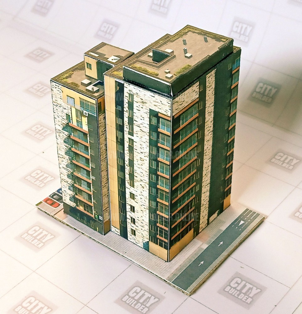 Residential High-Rise