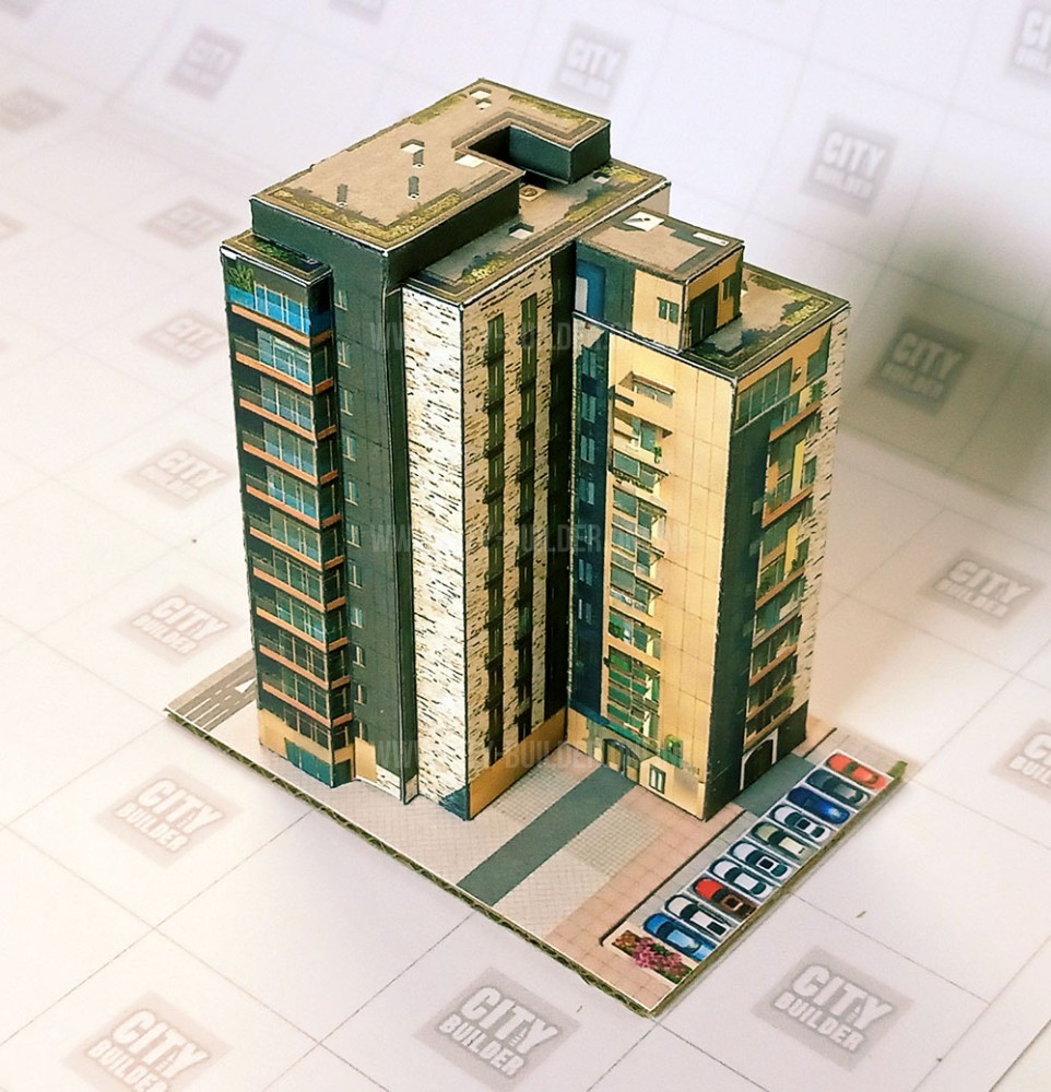 Residential High-Rise