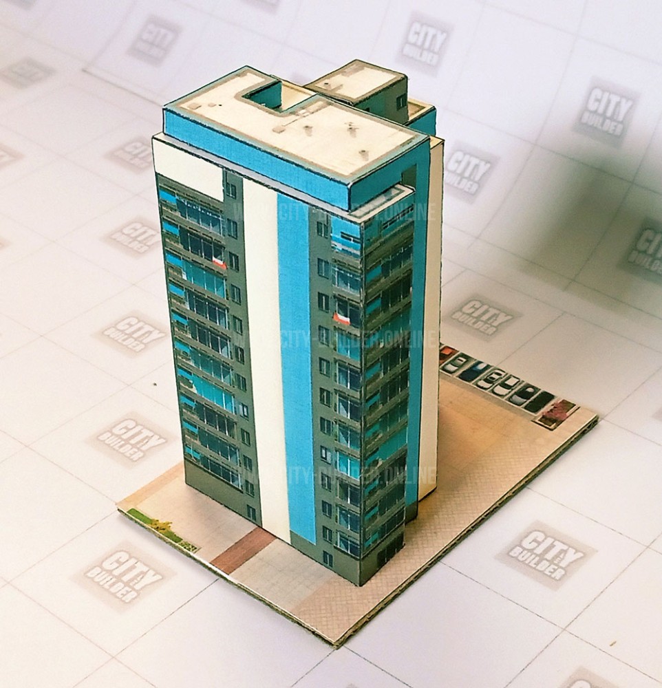 Residential High-Rise