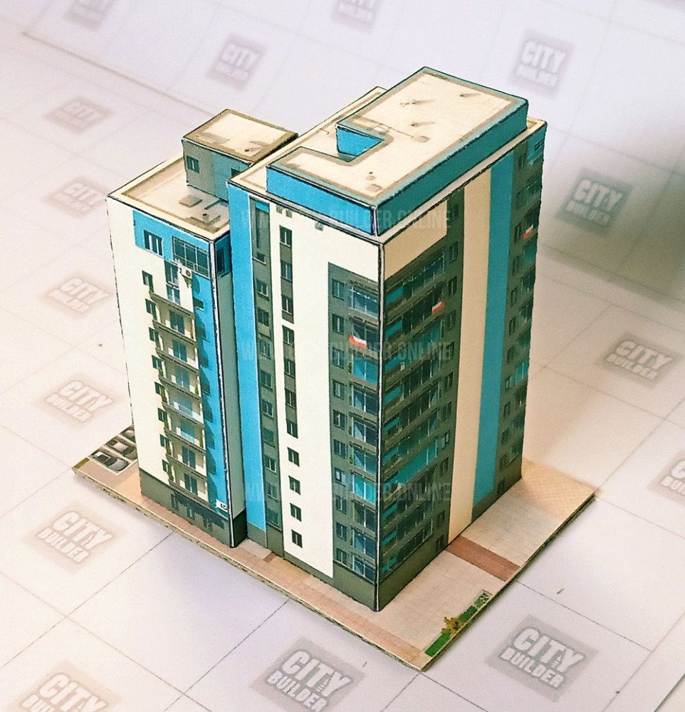 Residential High-Rise