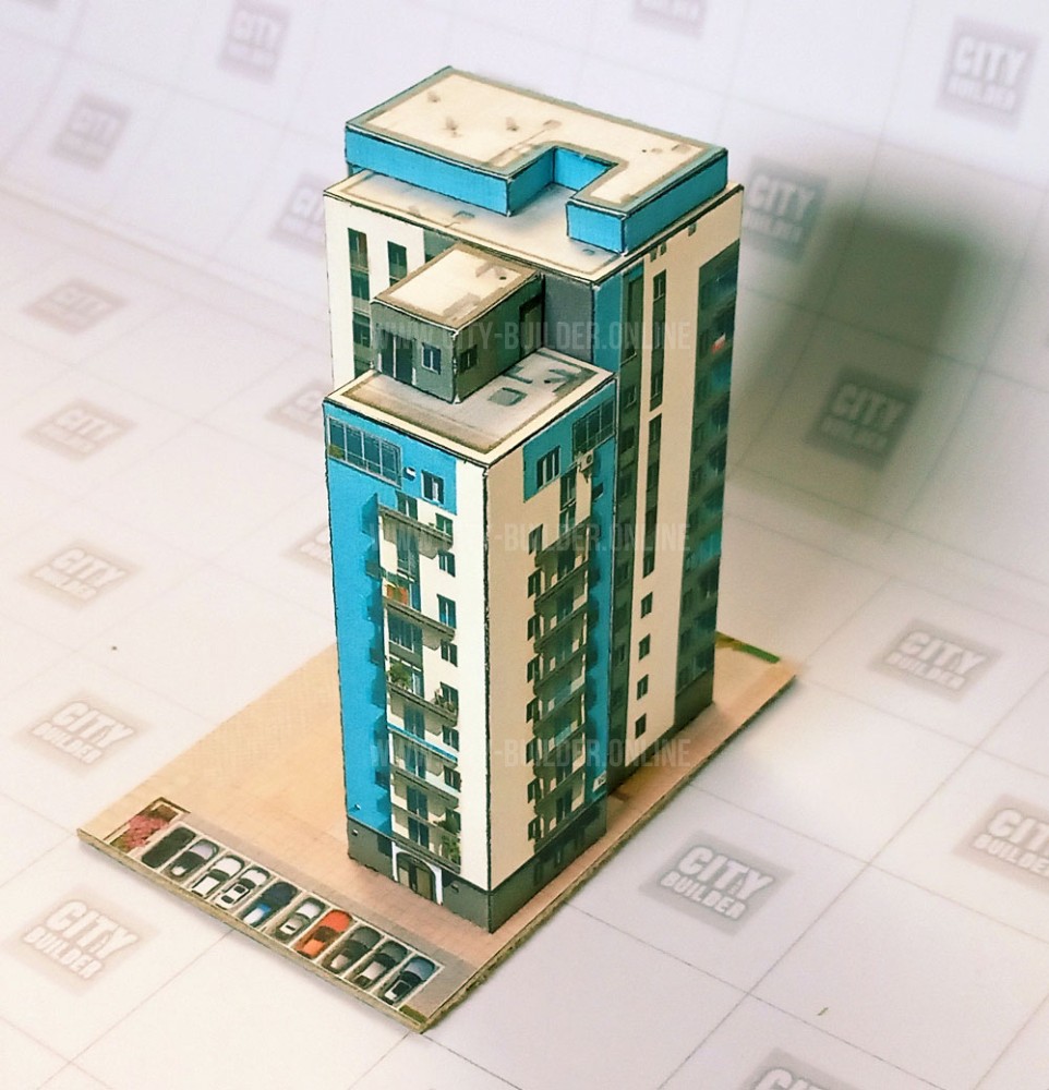 Residential High-Rise