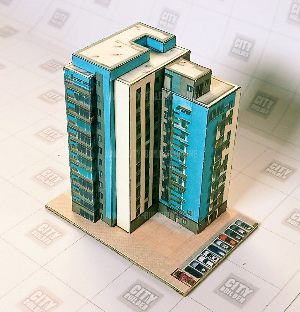 Residential High-Rise