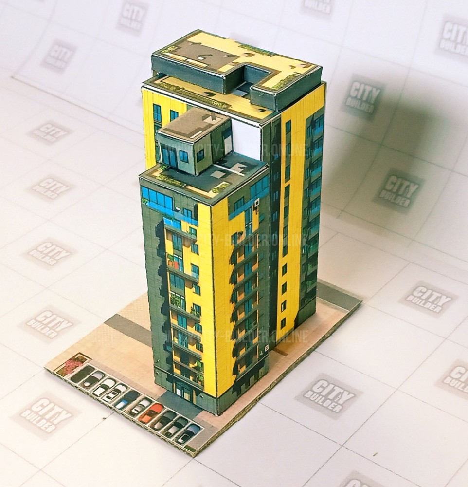 Residential High-Rise