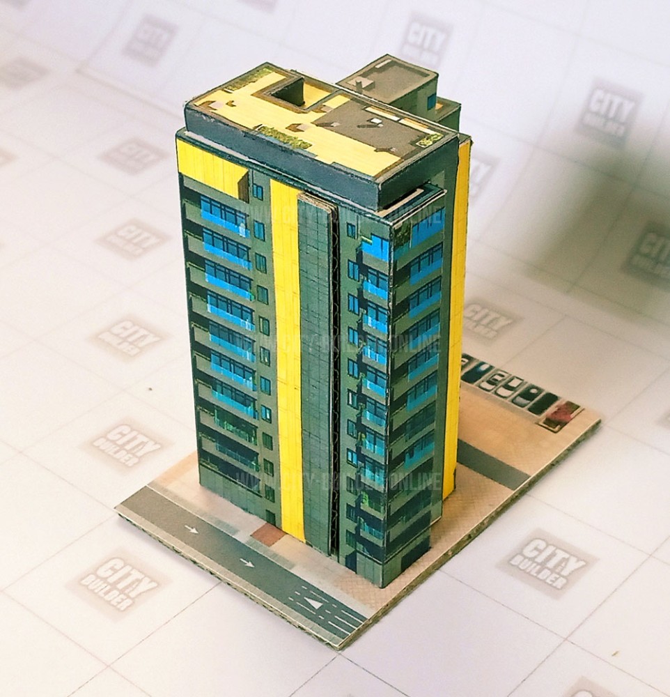 Residential High-Rise