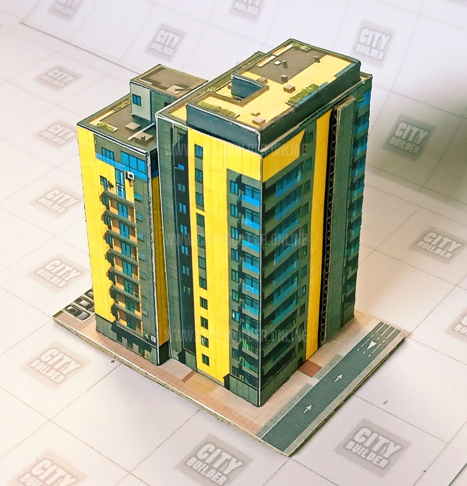 Residential High-Rise