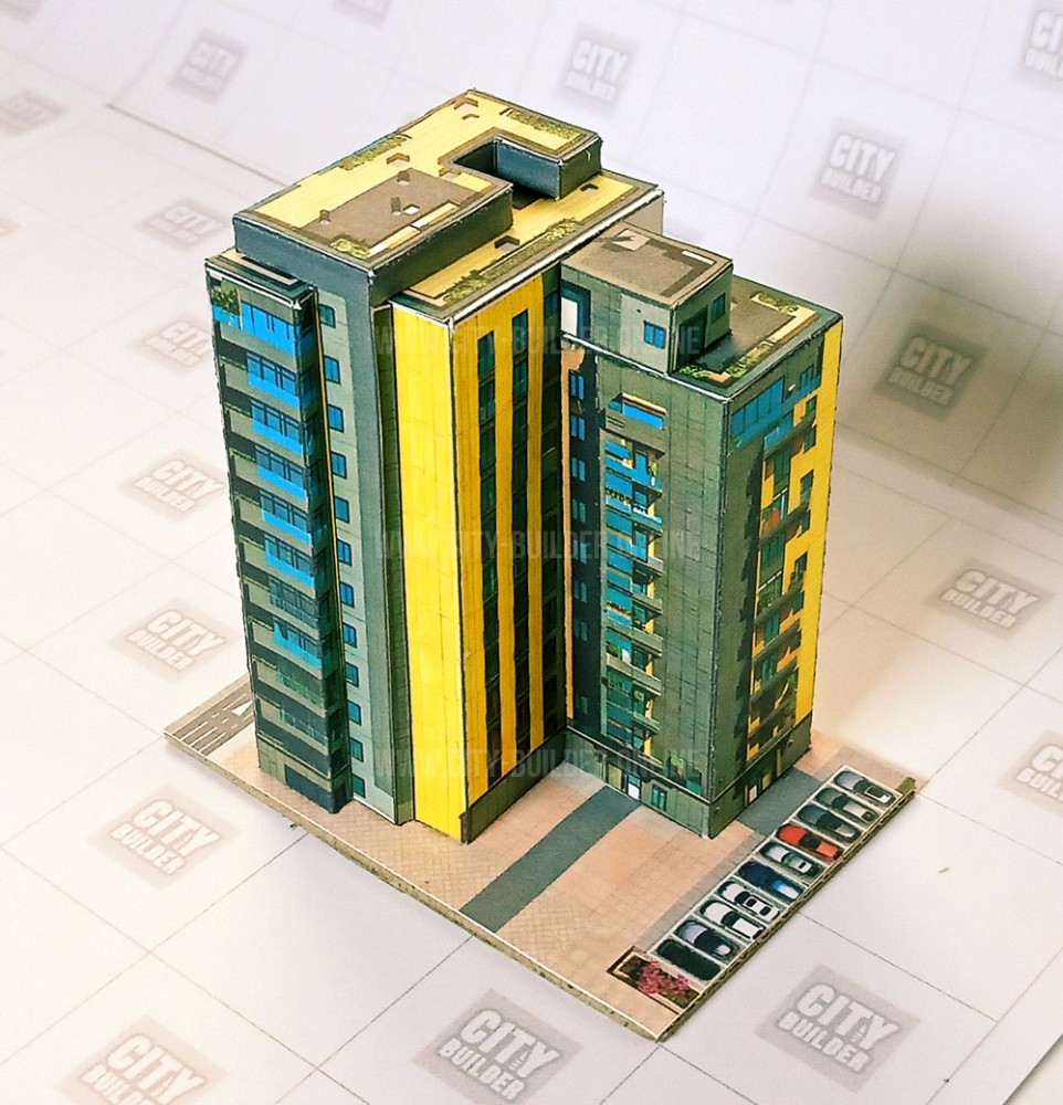 Residential High-Rise