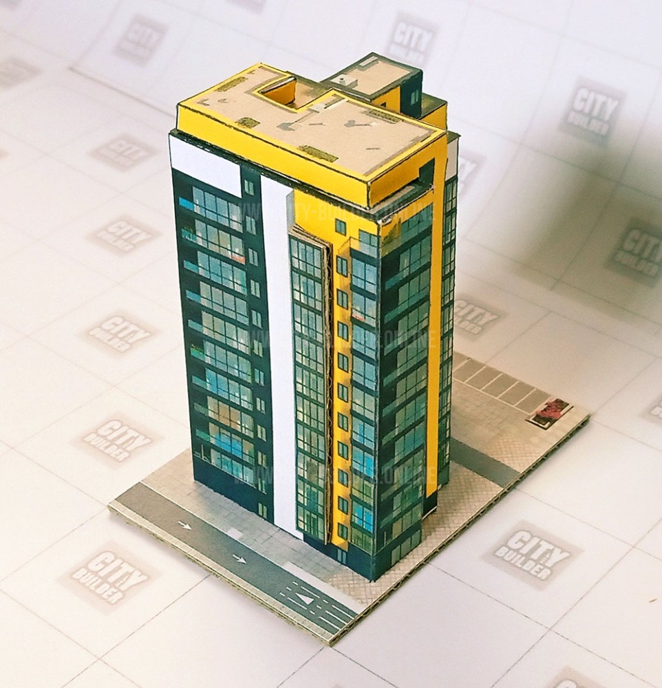 Residential High-Rise