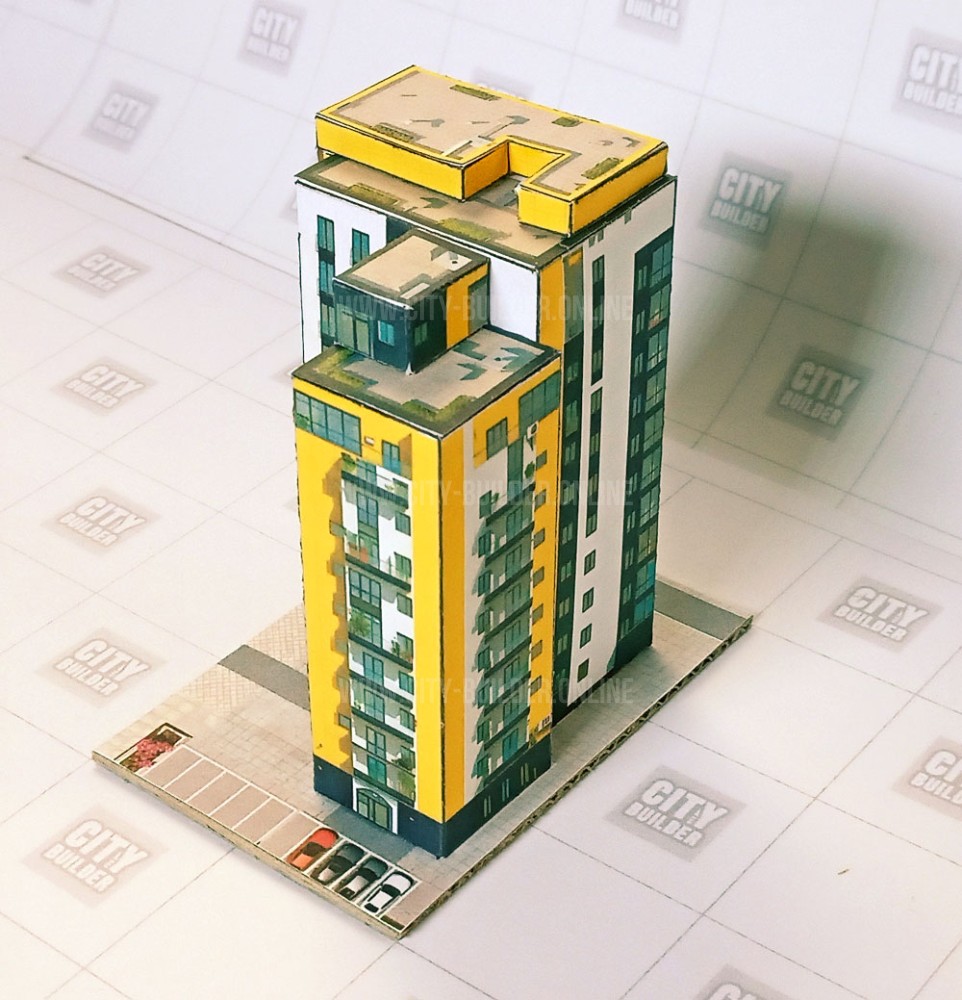 Residential High-Rise