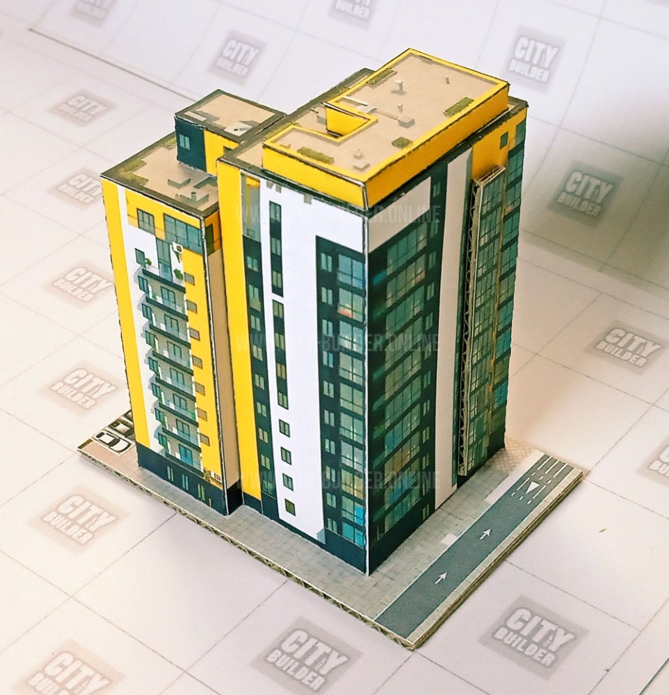 Residential High-Rise