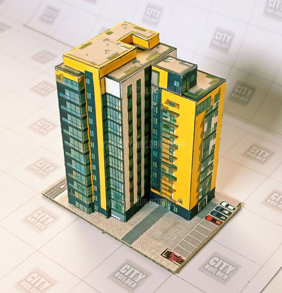 Residential High-Rise