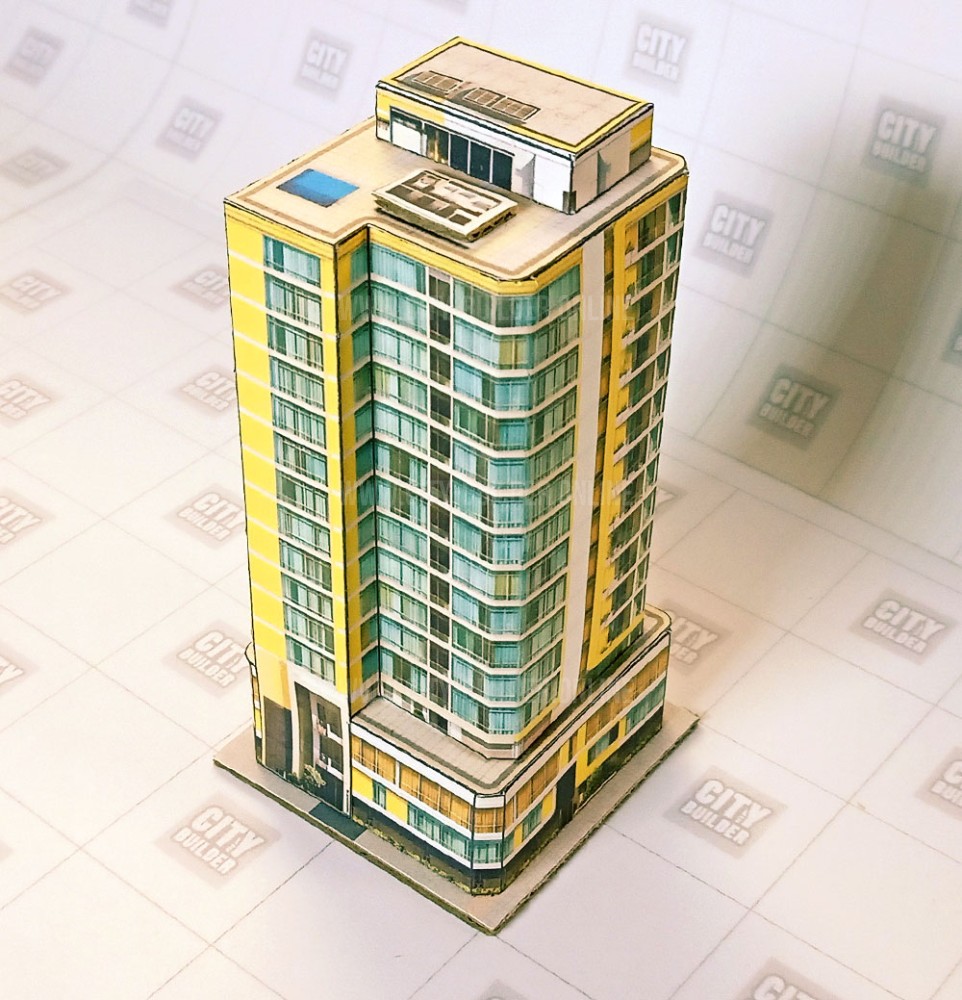 Residential High-Rise