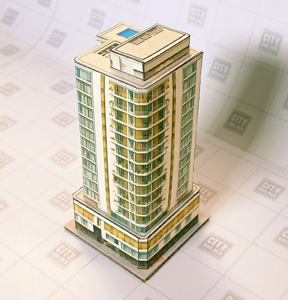 Residential High-Rise