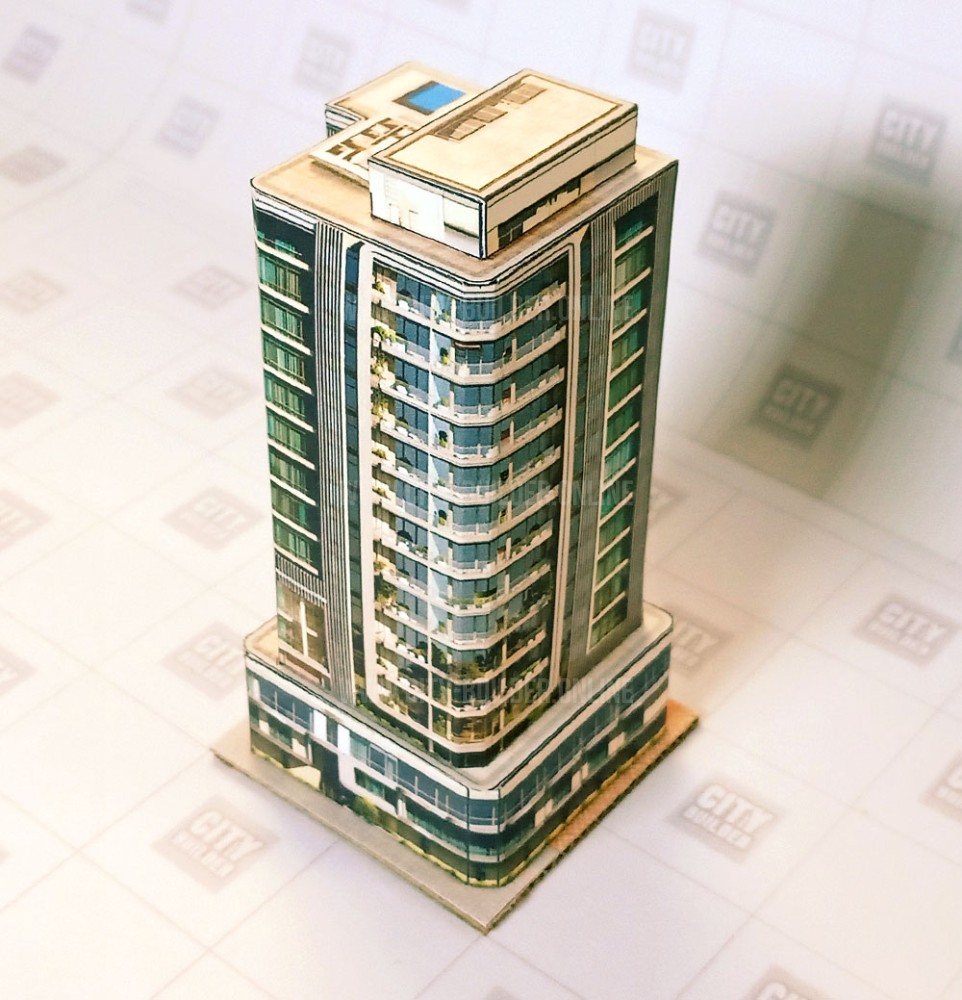 Residential High-Rise