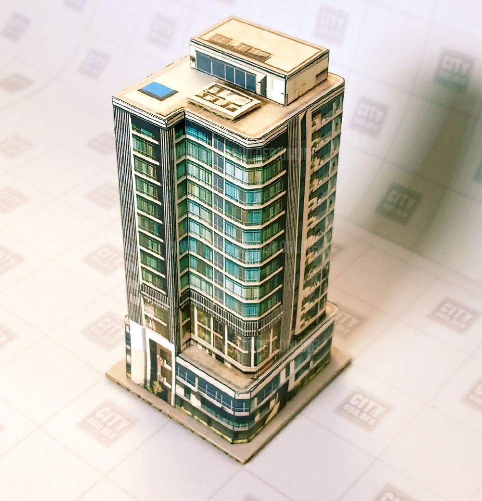 Residential High-Rise