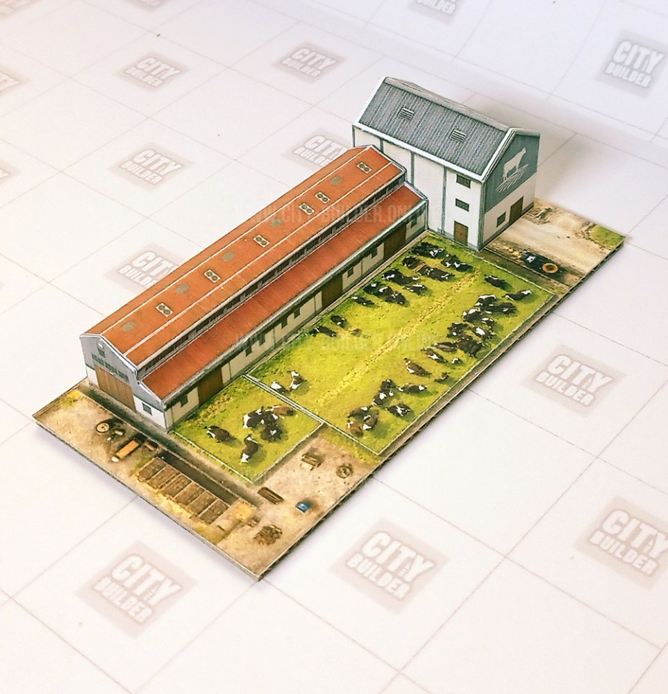 Cattle Farm 1