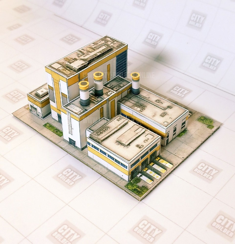 Cheese Factory