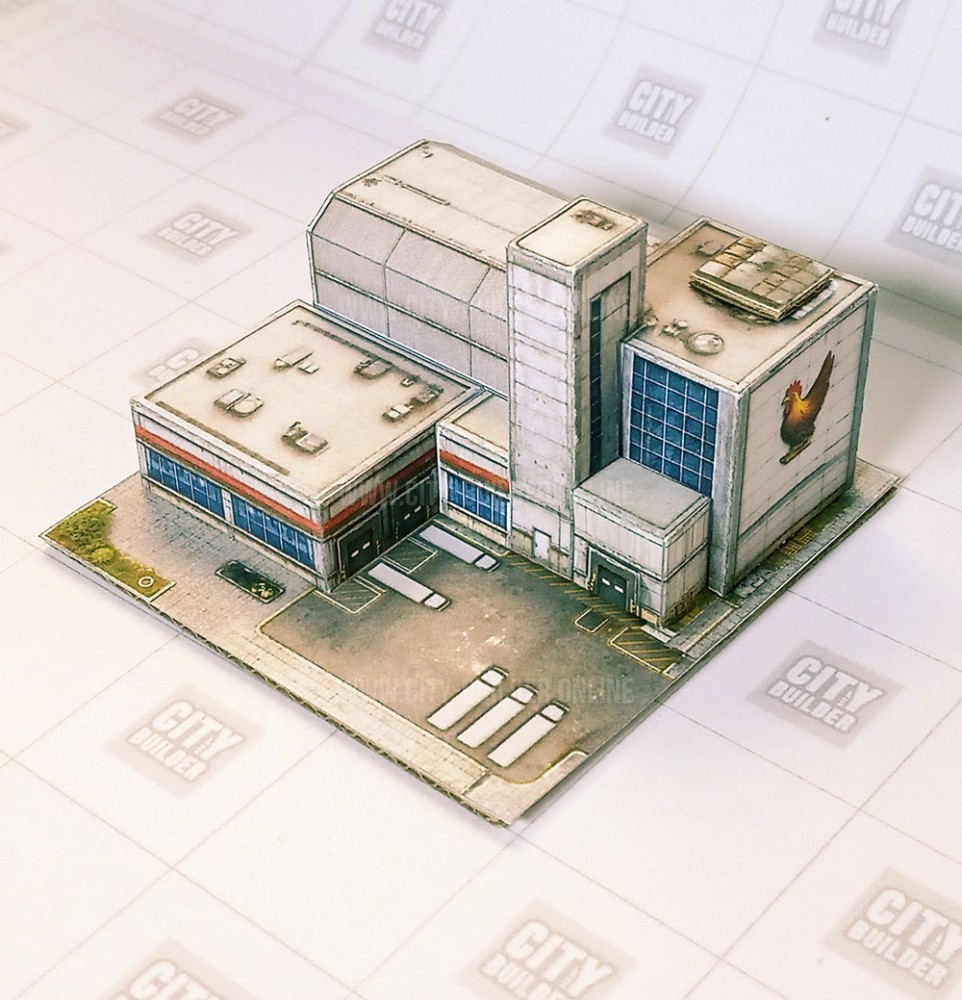 Old Poultry Farm