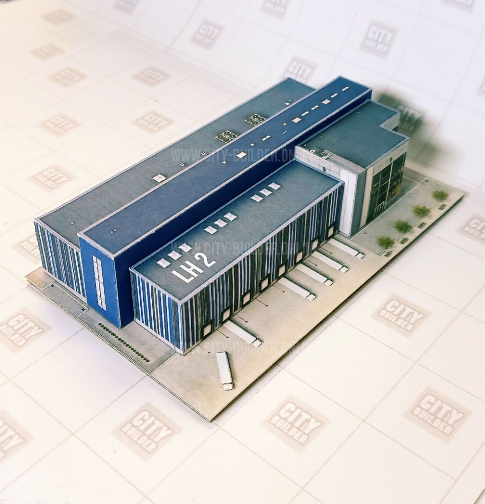 Logistics Hub No. 2