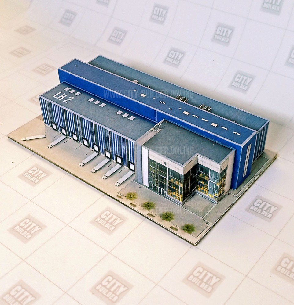 Logistics Hub No. 2