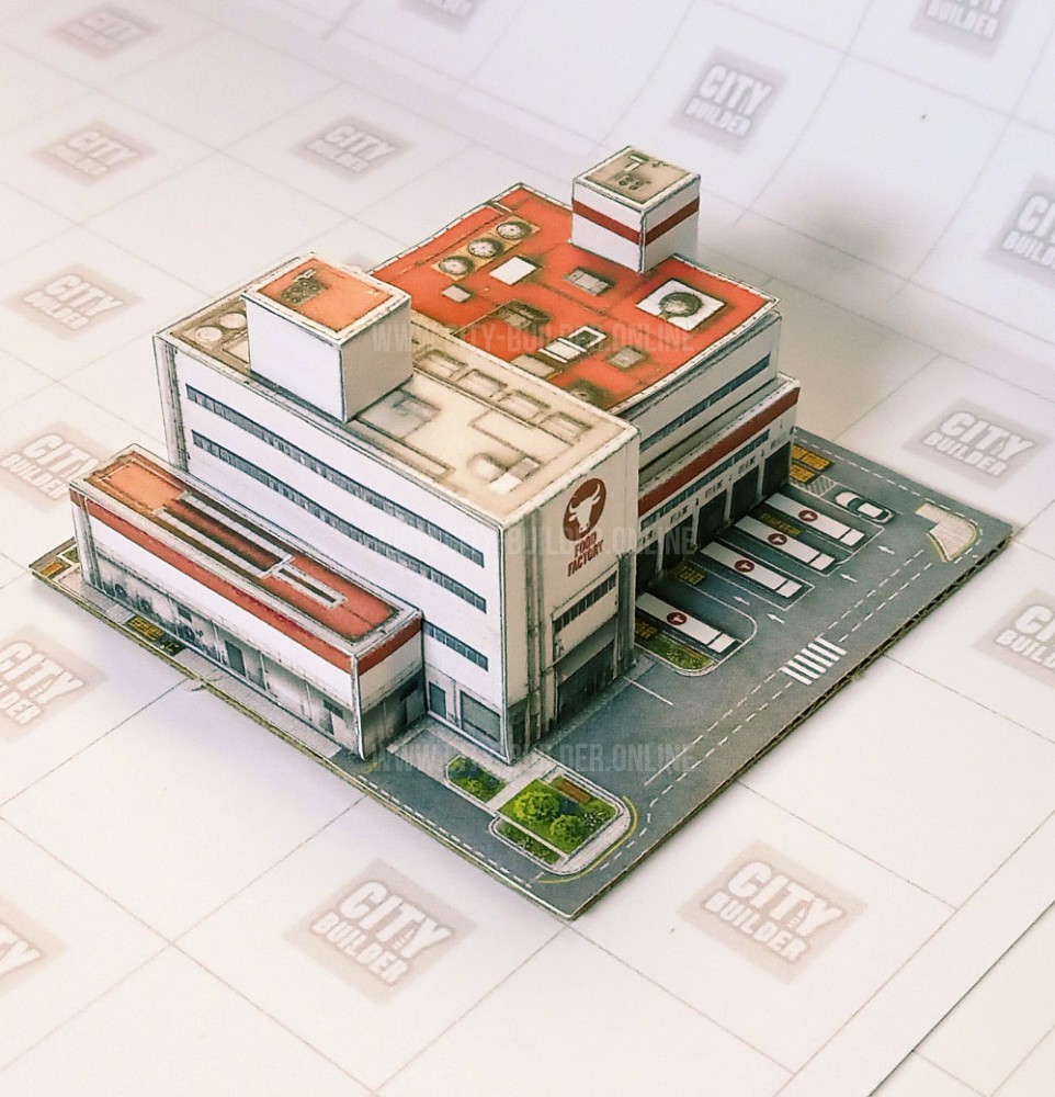 Food Factory