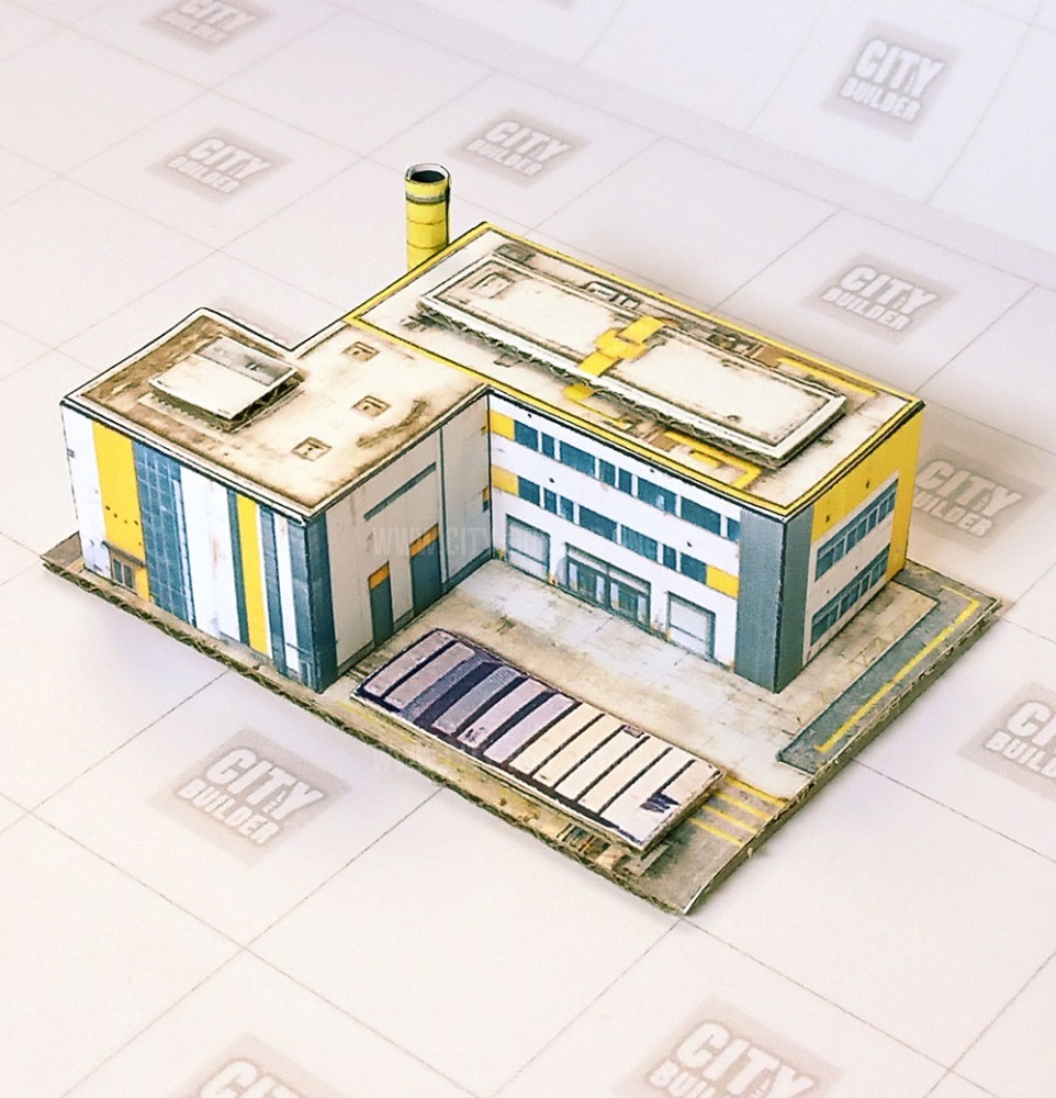 Bearing Engineering Cluster — Building 1