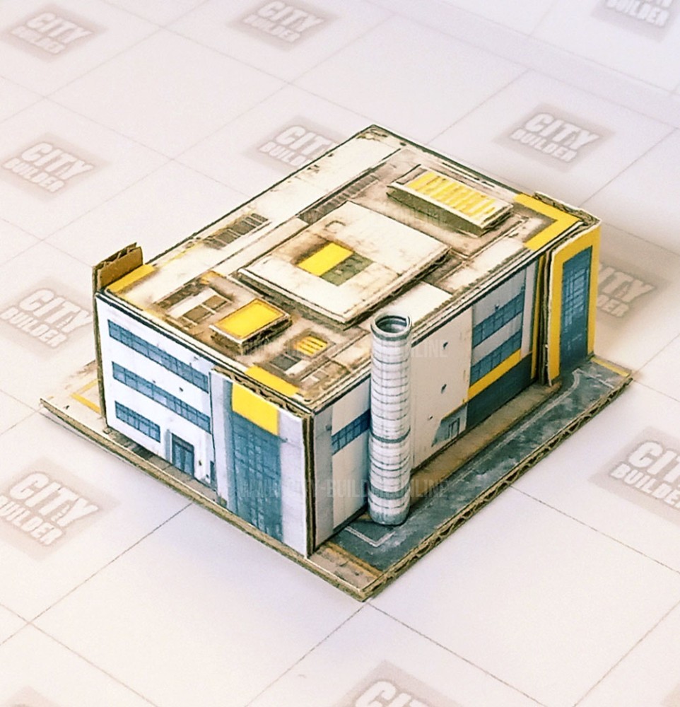 Bearing Engineering Cluster — Building 2