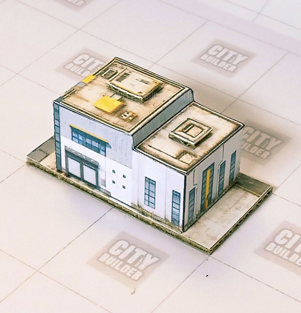 Bearing Engineering Cluster — Building 3