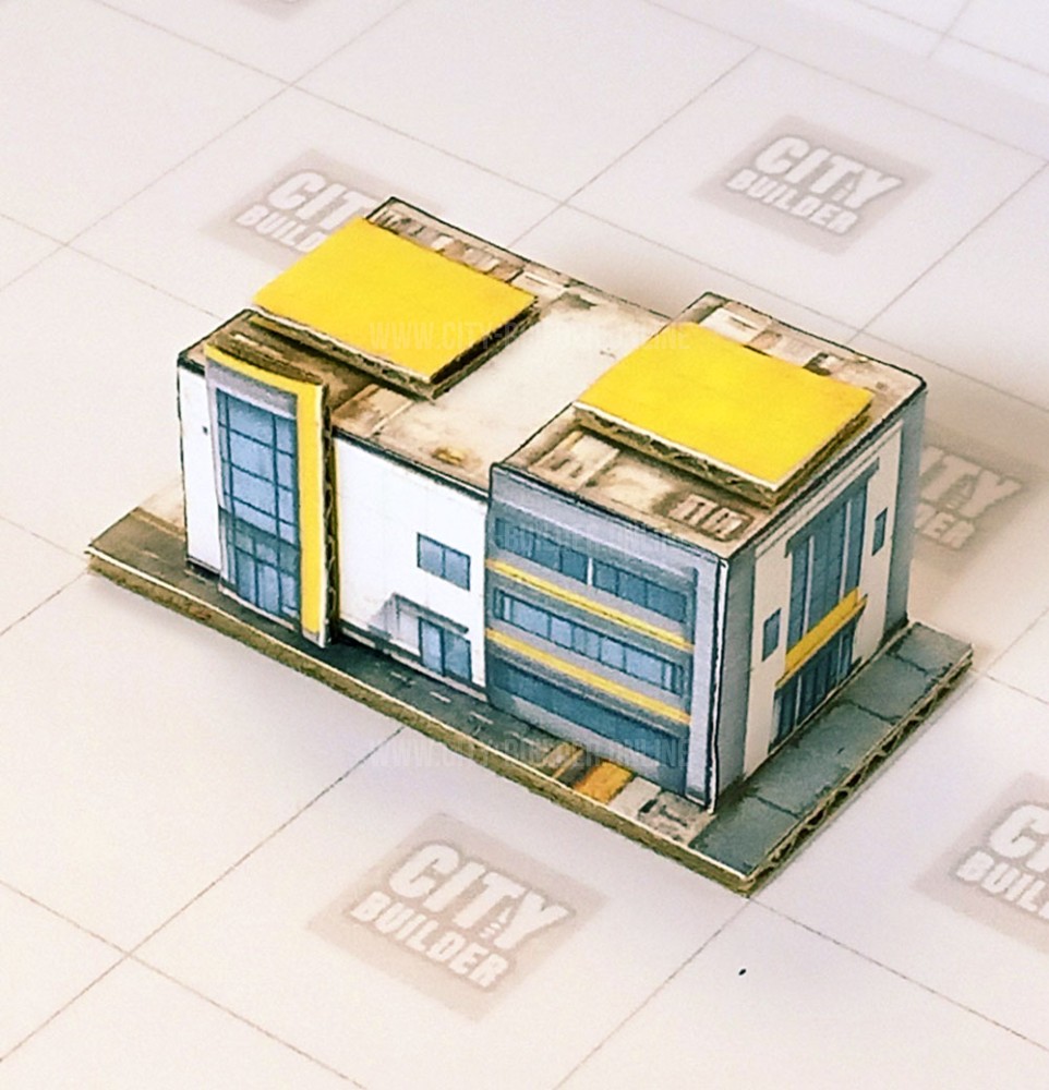 Bearing Engineering Cluster — Building 4
