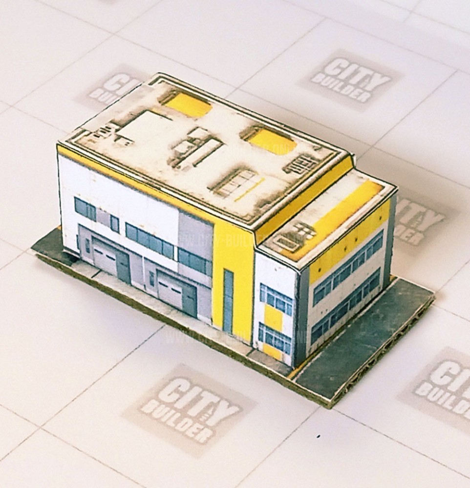 Bearing Engineering Cluster — Building 5
