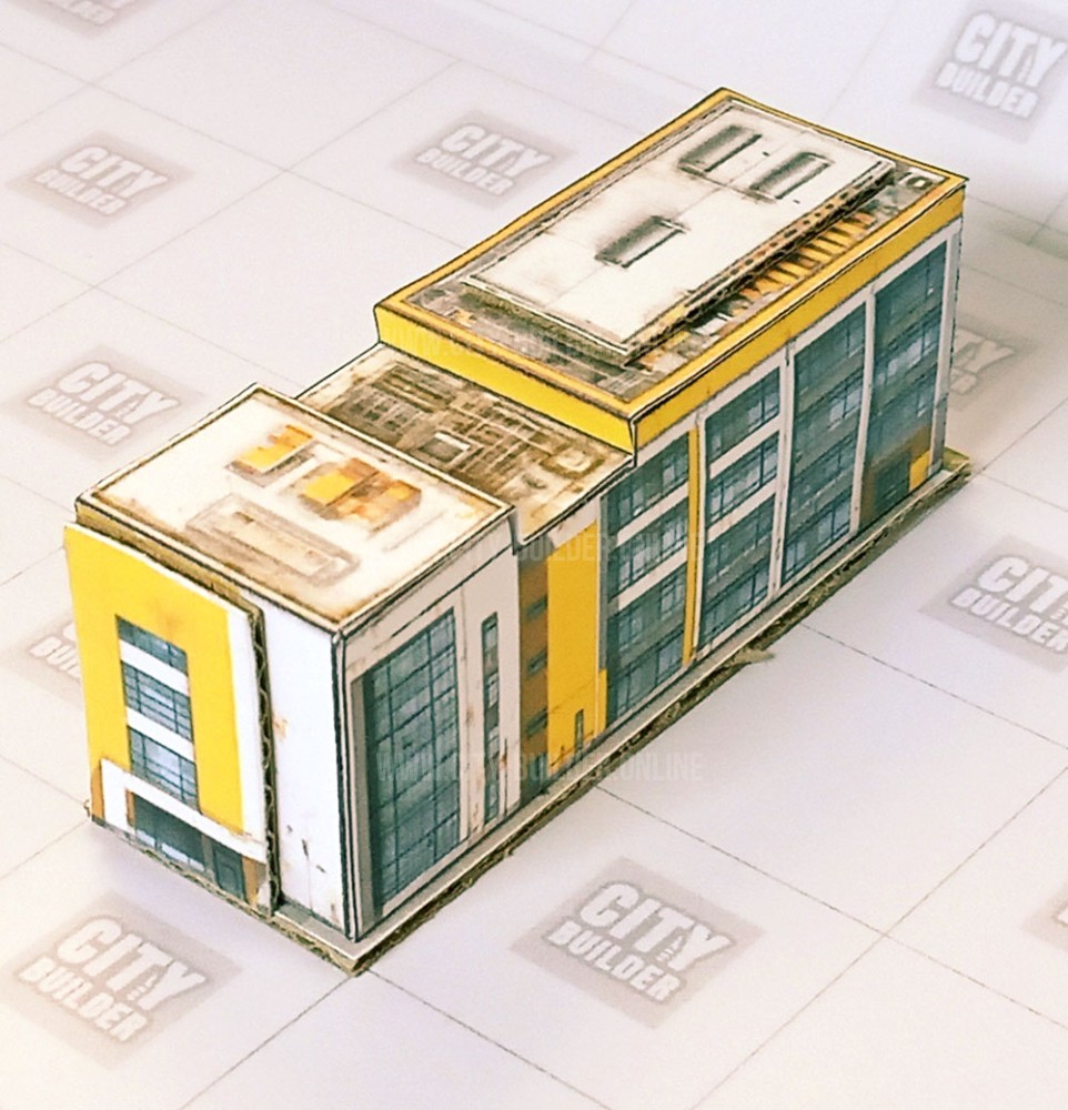 Optical Technology Complex — Building 2