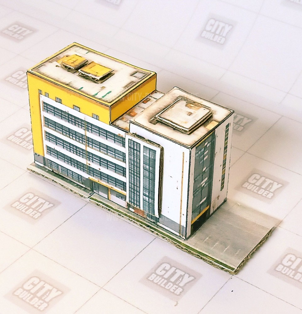 Optical Technology Complex — Building 4