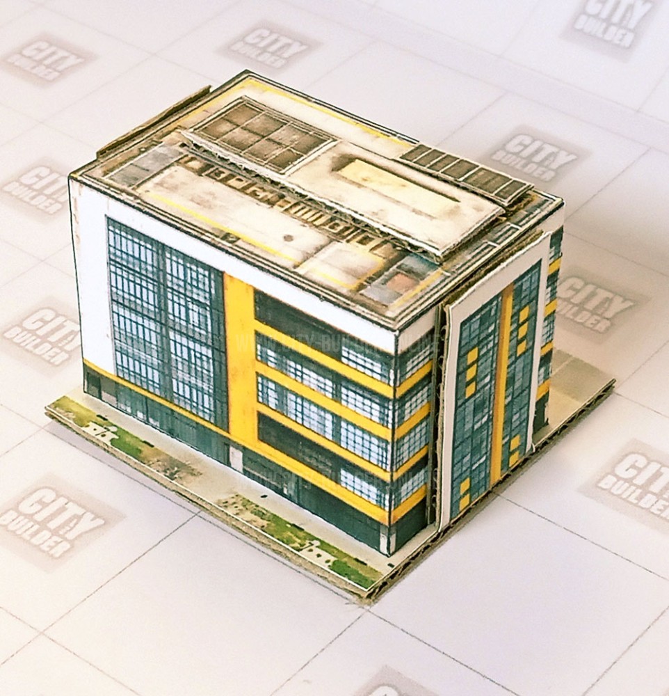 Optical Technology Complex — Building 5