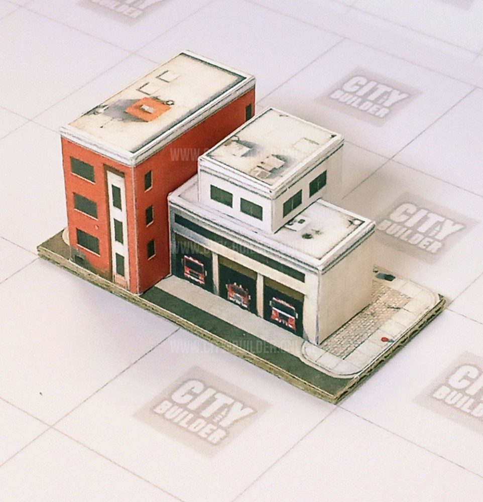 Urban Fire Brigade