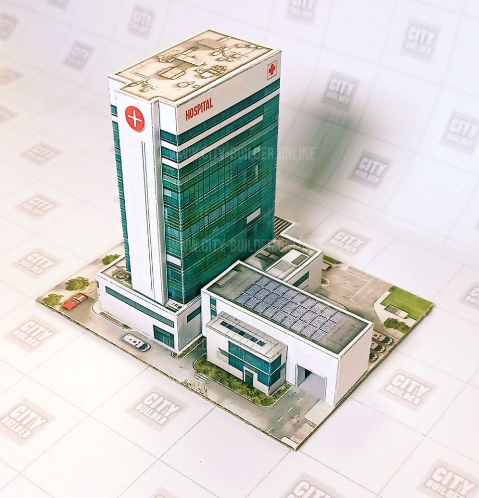 Medical Research Institute — Building 1