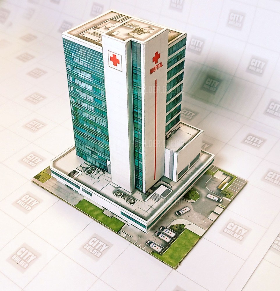 Medical Research Institute — Building 2