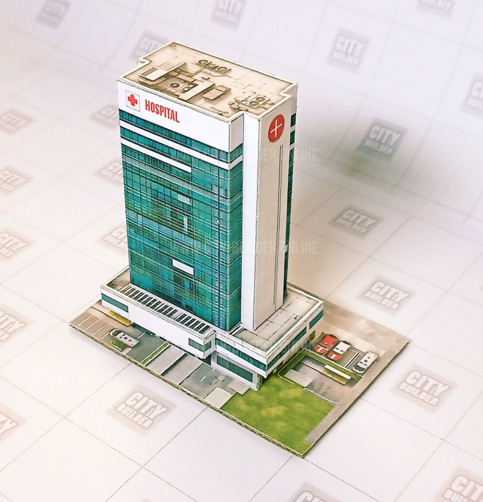Medical Research Institute — Building 3