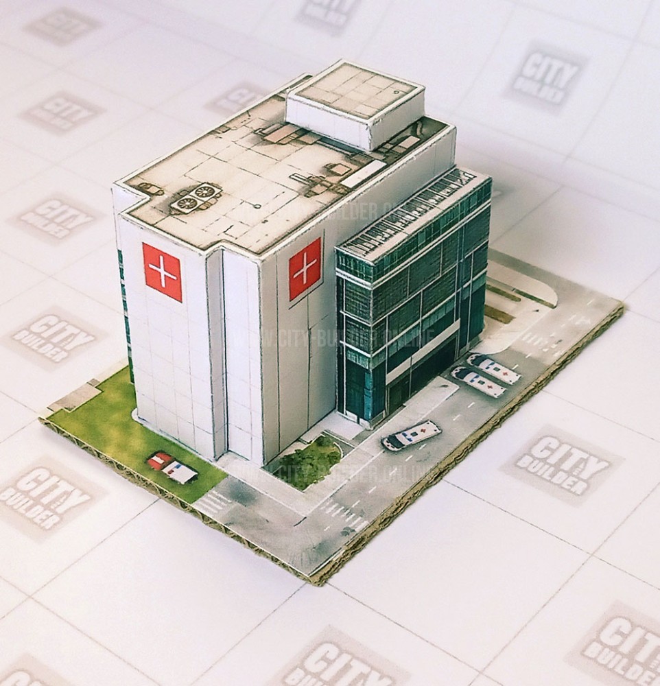Medical Research Institute — Building 4