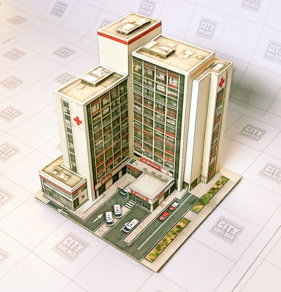 Central City Hospital